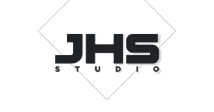 JHS스튜디오 로고