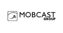 MOBCAST logo