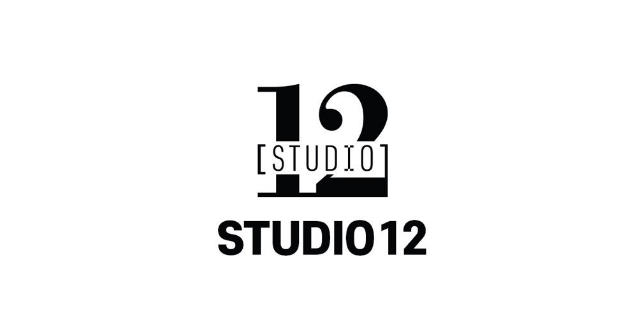 스튜디오12 로고