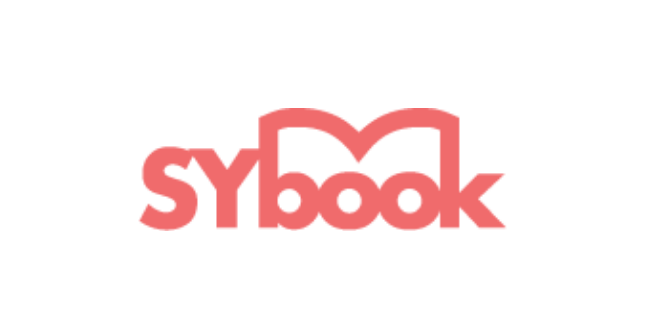 SYbook logo